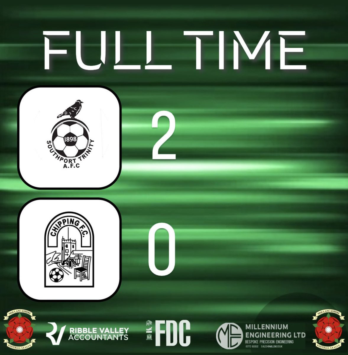 Chipping FC tweet media