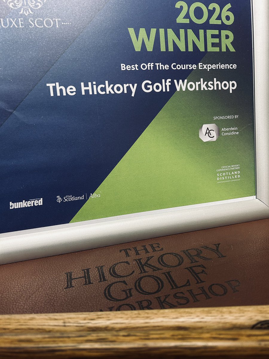 TheHickoryGolfWorkshop tweet media