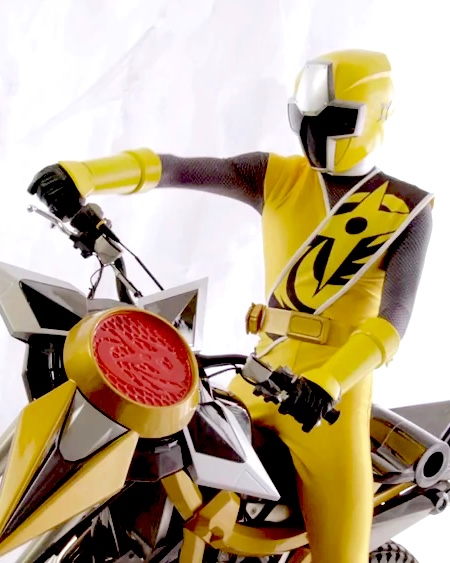 The Morphin ⚡️ Museum tweet media