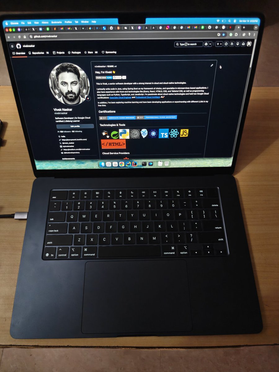 Vivek Naskar tweet media