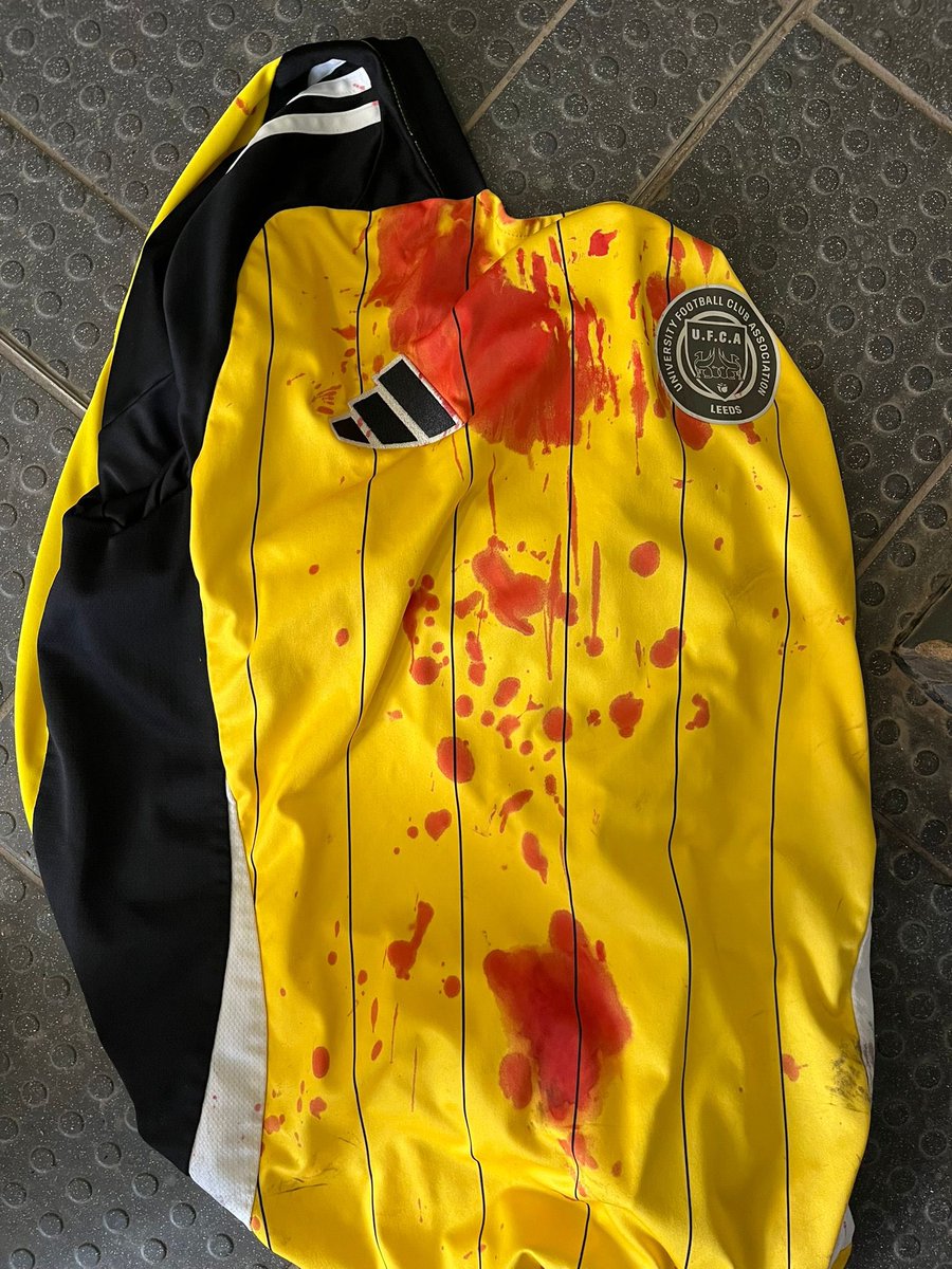 LEEDS UFCA tweet media