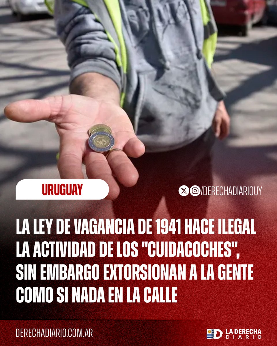 La Derecha Diario Uruguay tweet media