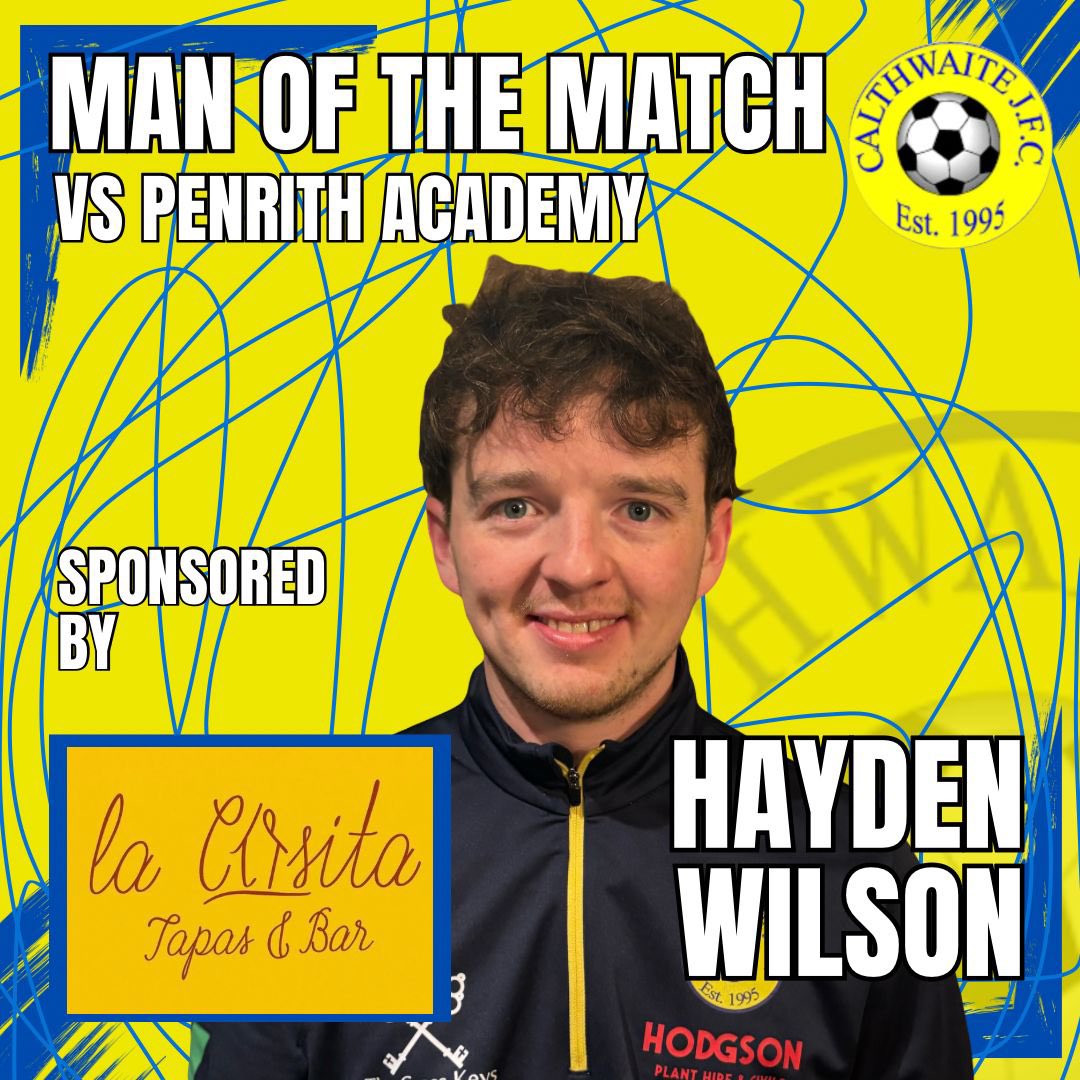 Calthwaite JFC Mens tweet media