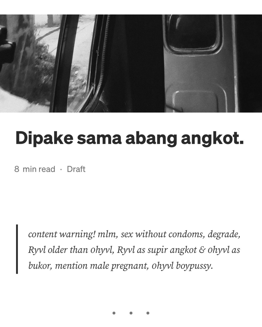 keluarga besar RYULYUL BASE tweet media