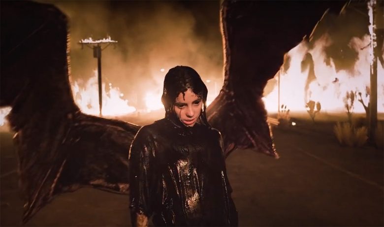 BillieSpotify_'s tweet photo. The 666th day of “HIT ME HARD AND SOFT” was on Friday the 13th... https://t.co/qykjPDarxf