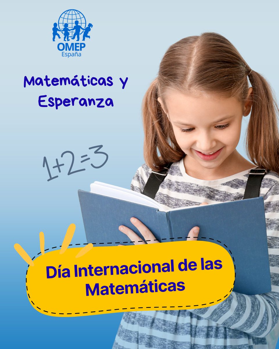 OMEP ESPAÑA tweet media