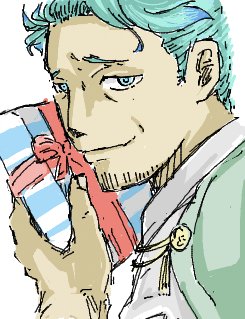 バレンタインイベントの勝先生はかっこよかったですね！！！！！！！！！！！！！！