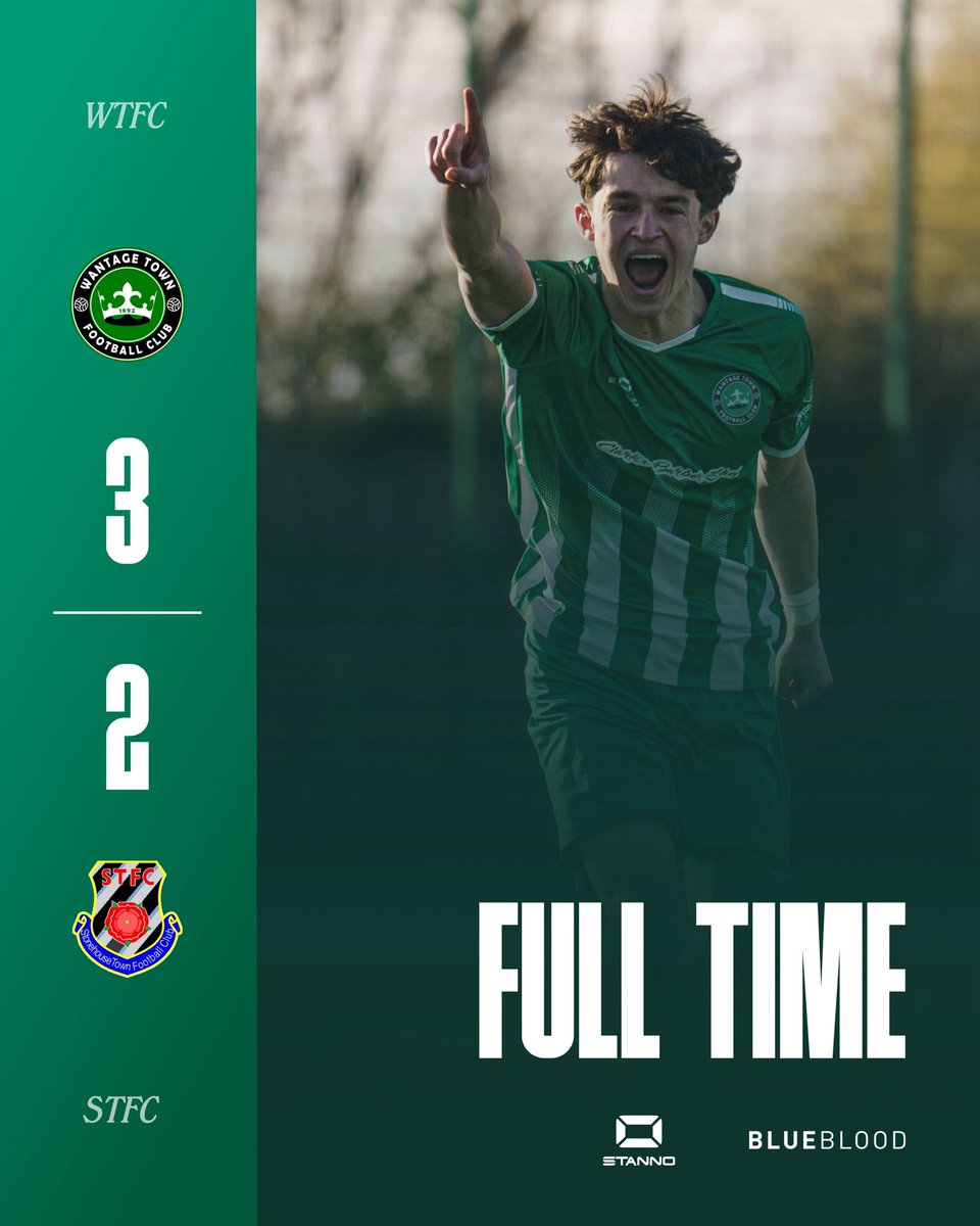 Wantage Town FC tweet media