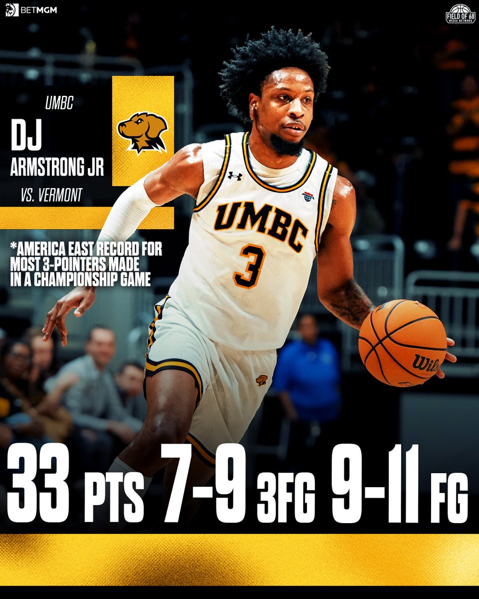 The Field of 68 tweet media