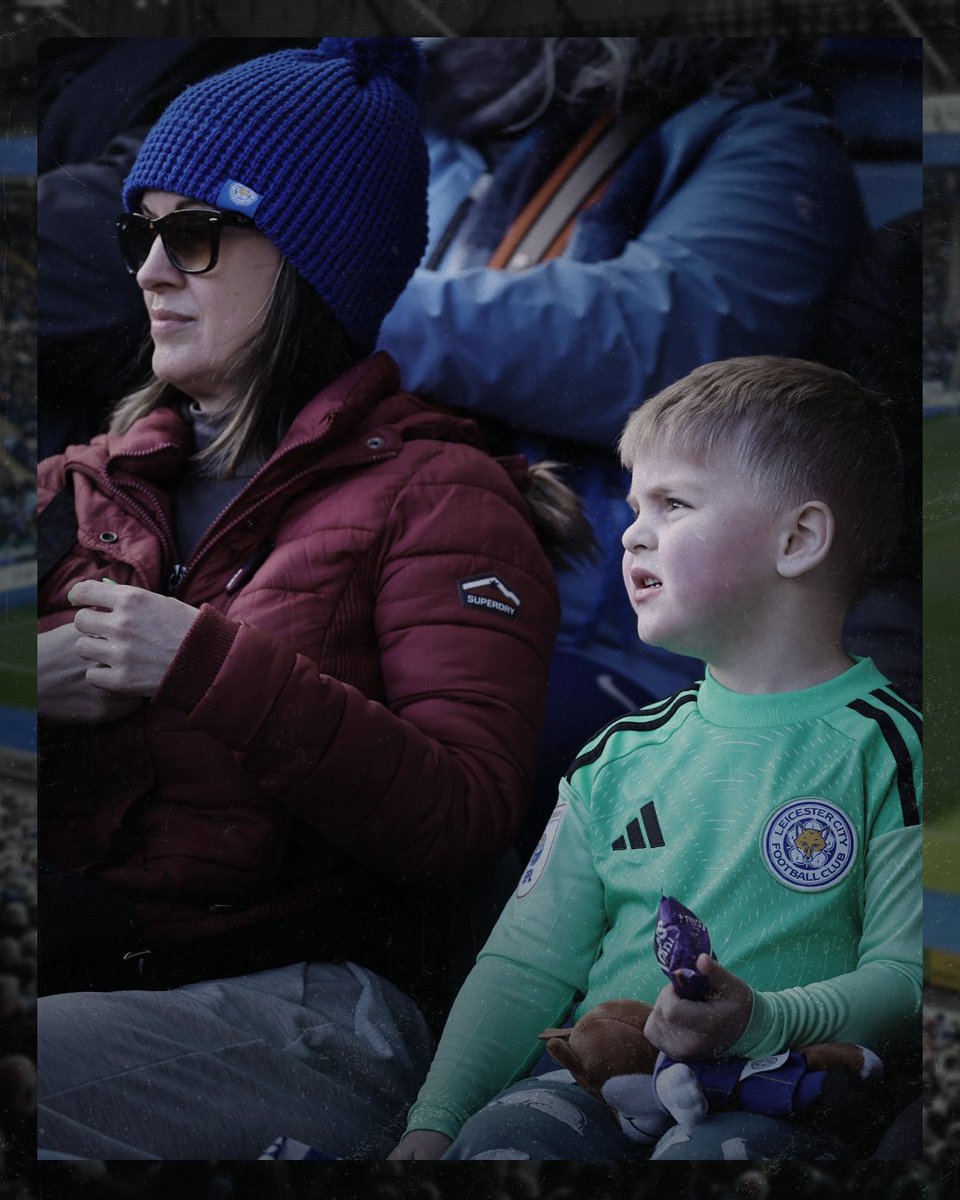 Leicester City tweet media