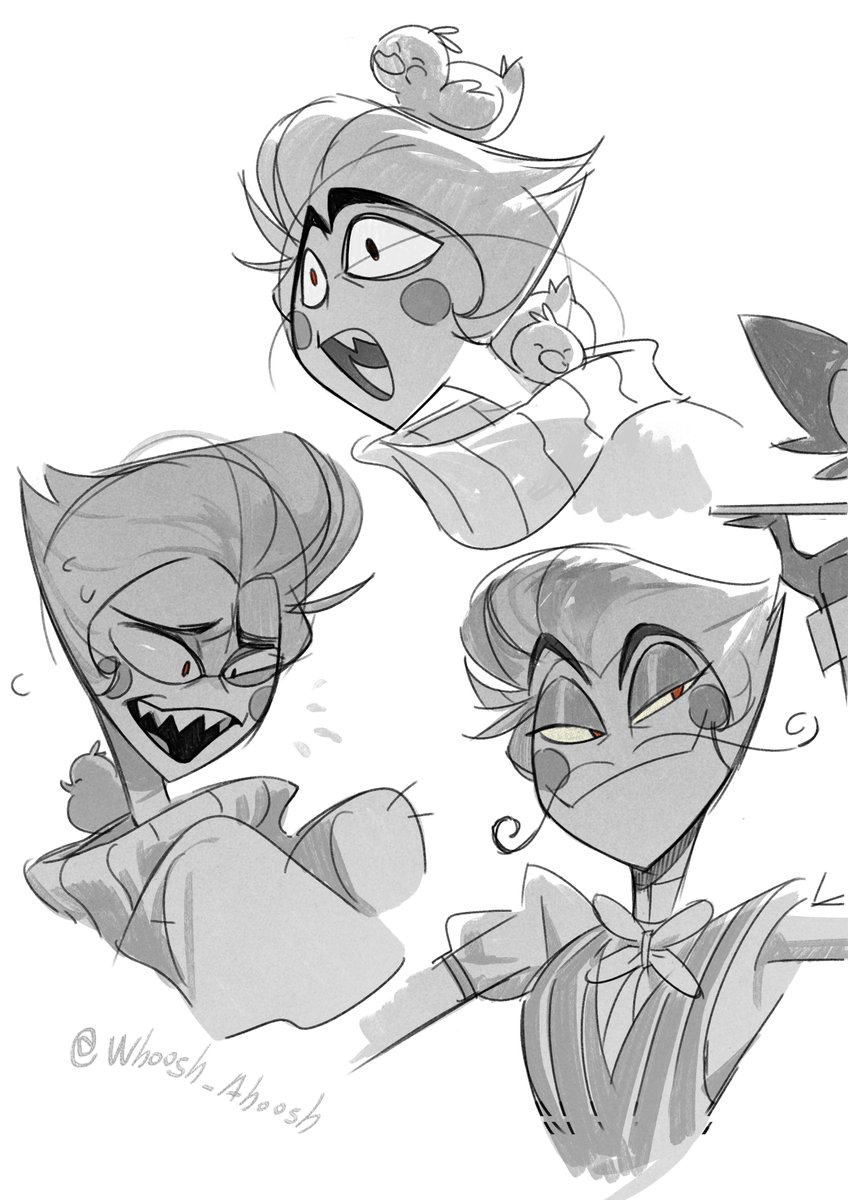 Whoosh火野雨铁 tweet media