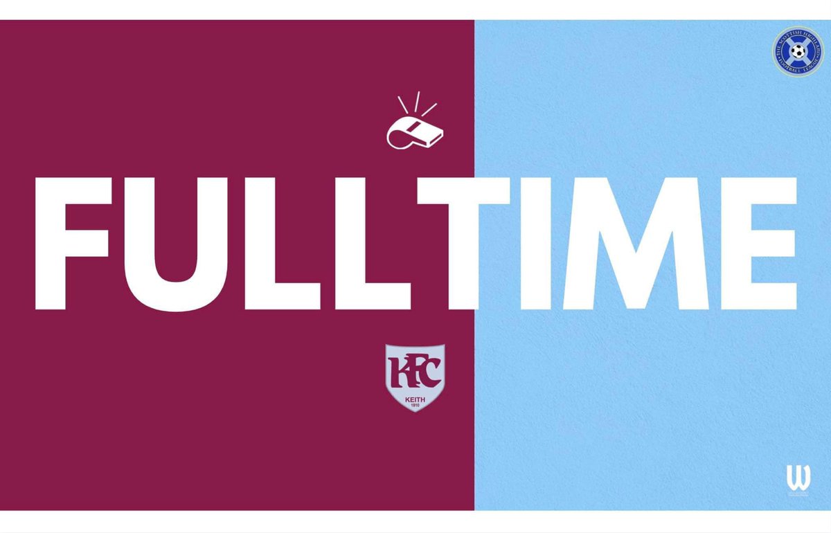 Keith Football Club tweet media