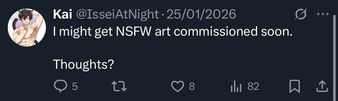 Kai tweet media