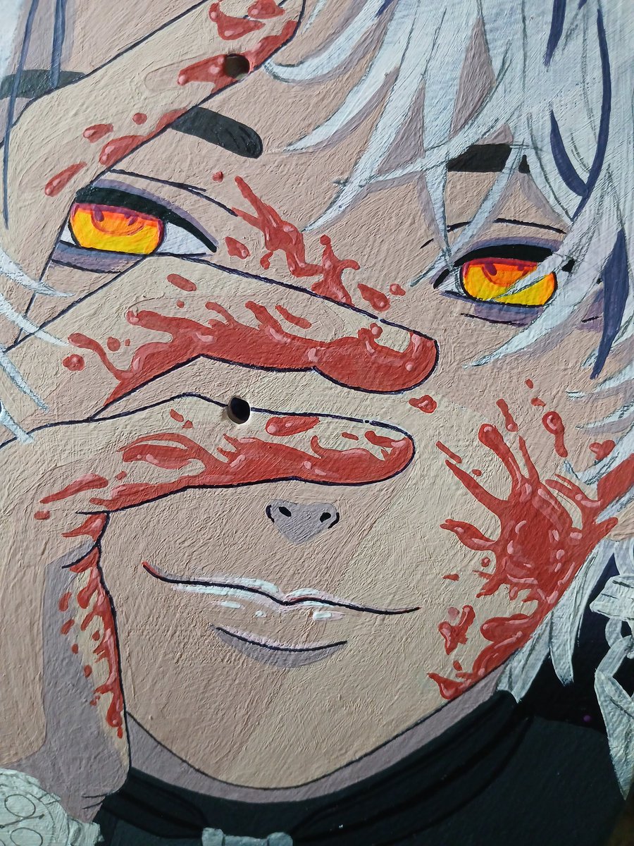 E-Thot Ghandi -ARISxx tweet media