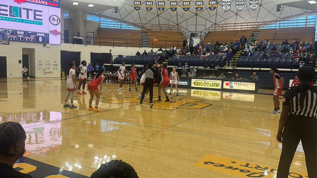 Hoover Lady Bucs tweet media