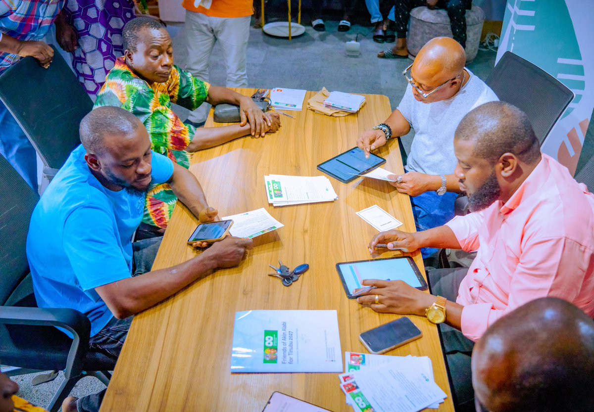 Oloye Akin Alabi tweet media