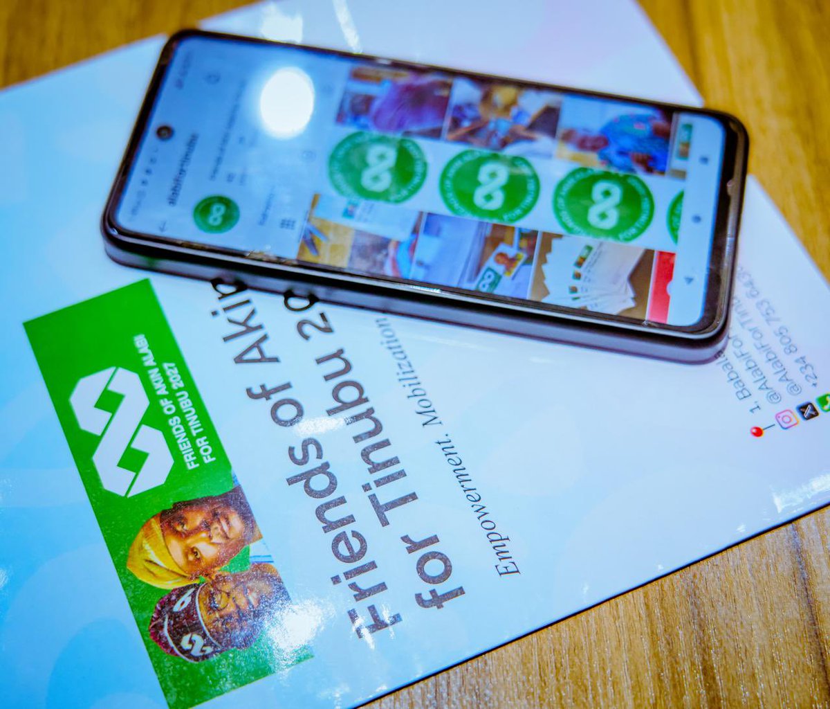 Oloye Akin Alabi tweet media