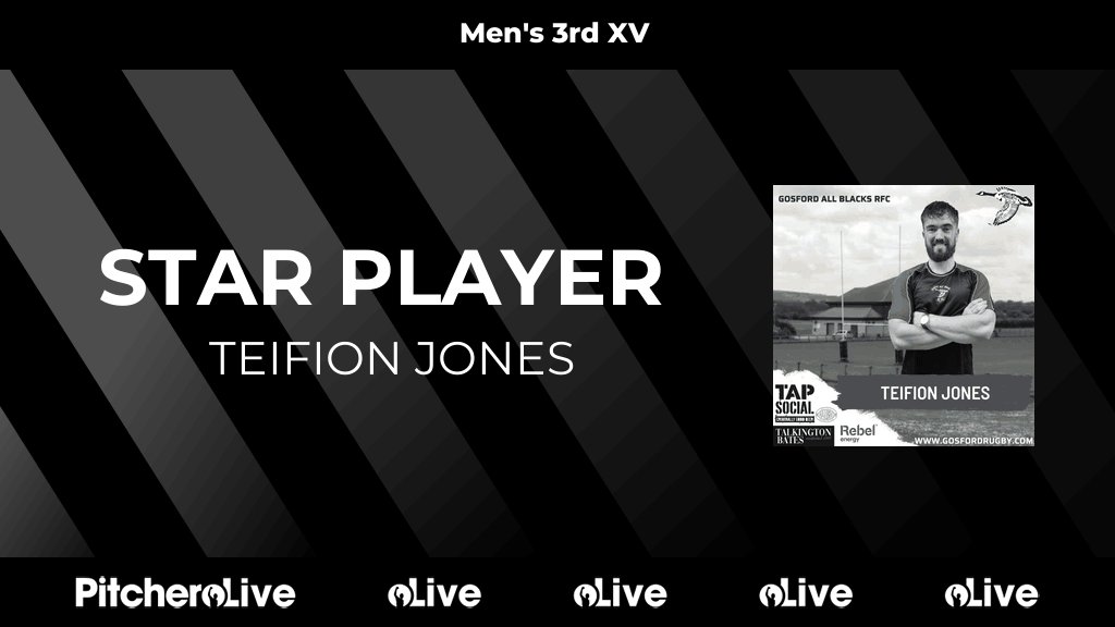 Gosford All Blacks tweet media