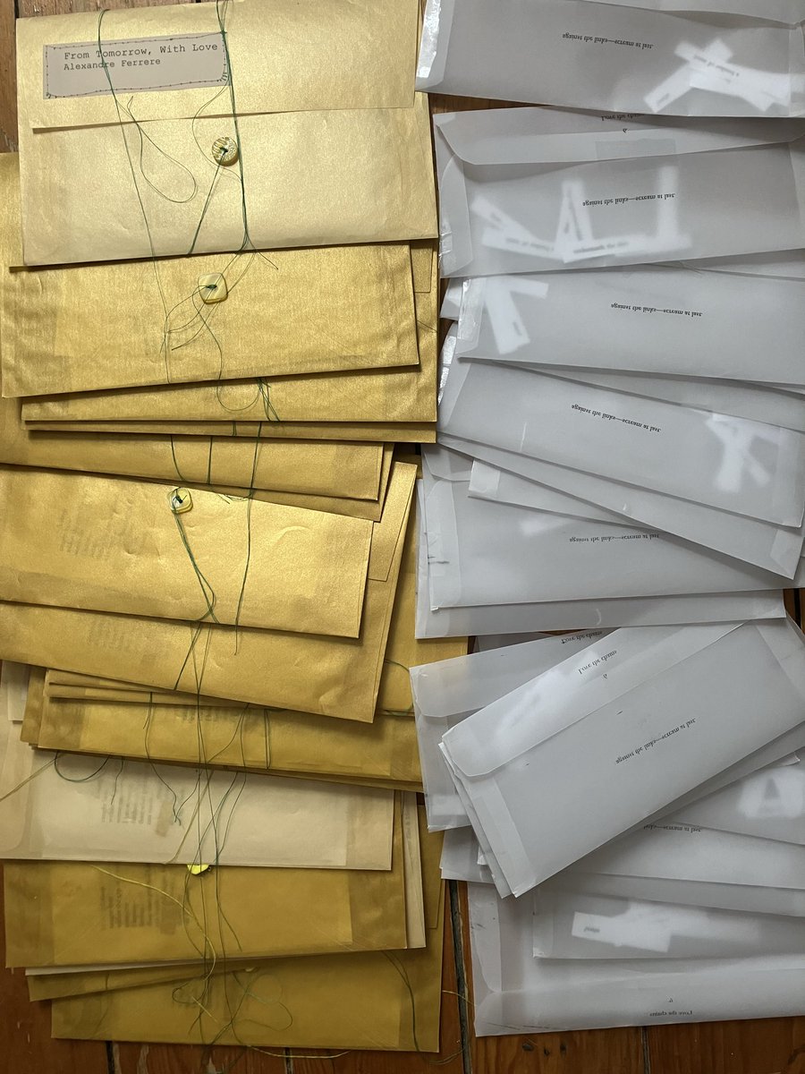 Ethel, a Micro Press tweet media