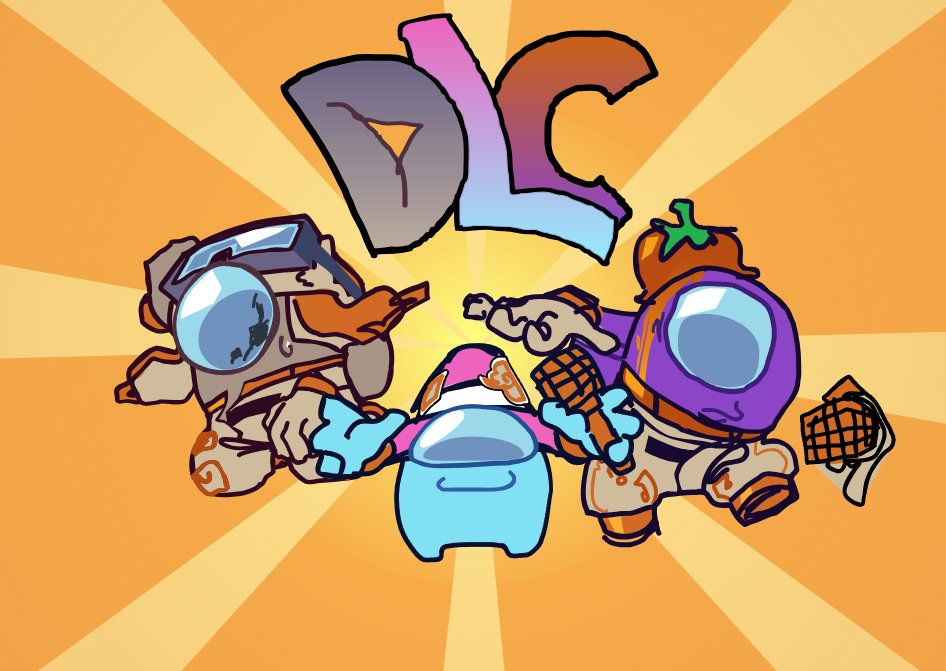 Vs Impostor: Alternated tweet media