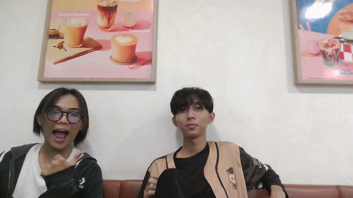 accidentally doing romantic things with bro