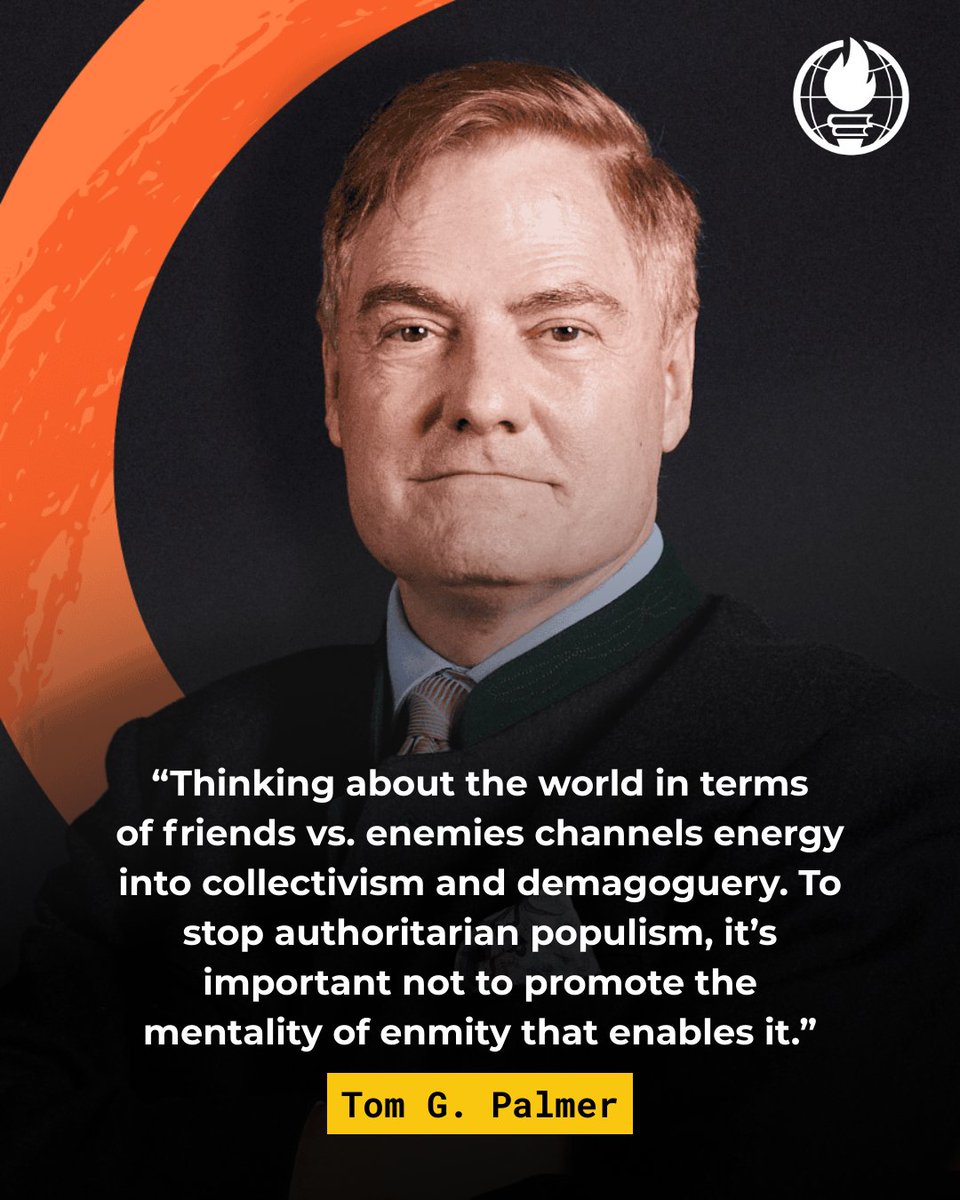 European Students For Liberty tweet media