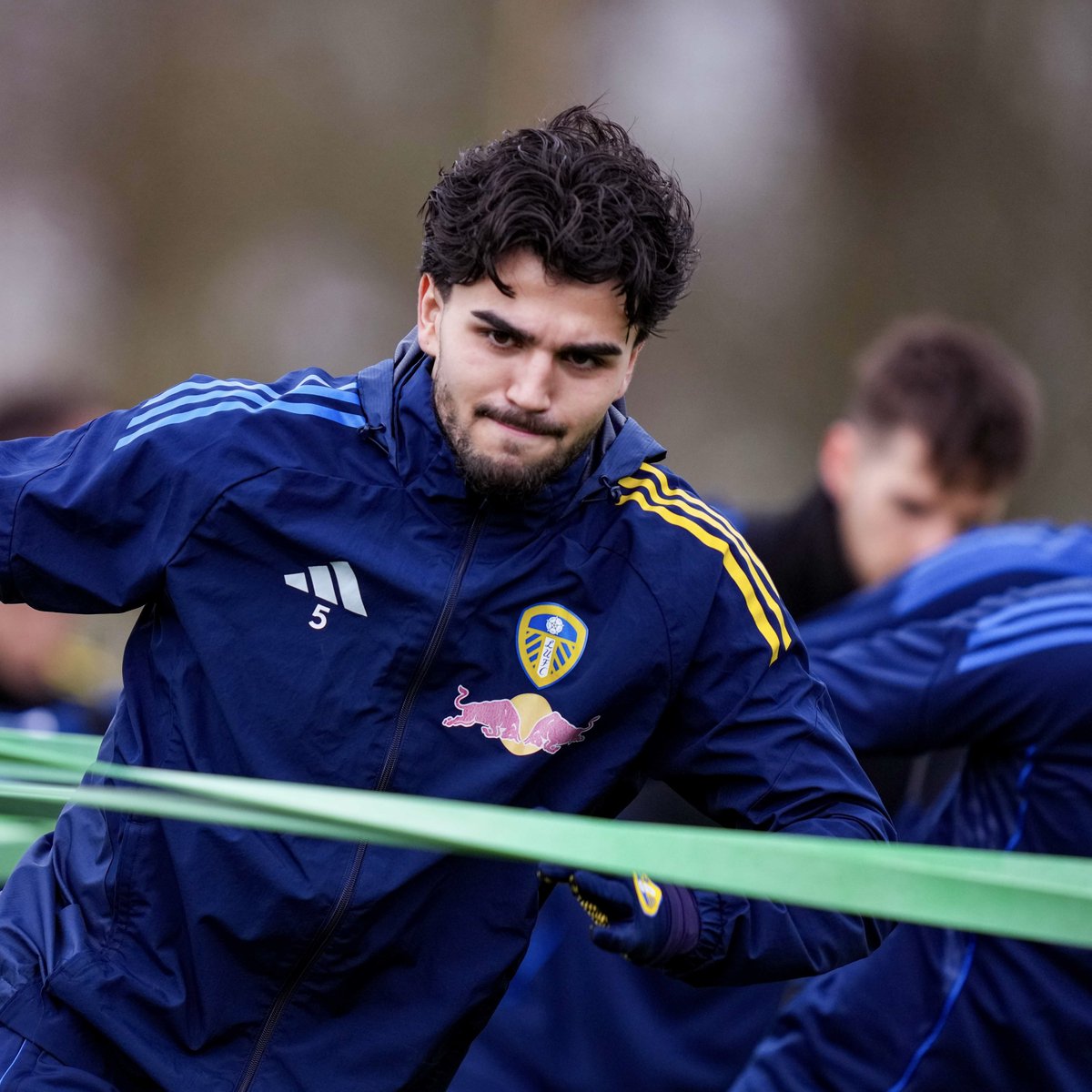 Leeds United tweet media