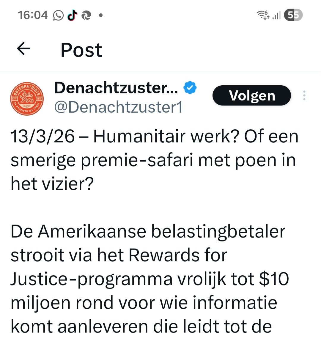 De wappies leven van donaties zonder enig verantwoording waar al dat geld blijft. Maar zodra er een inzameling is die niet van hun is, dan is het oplichting en eigen gewin.
Wat een idioten zijn het toch.