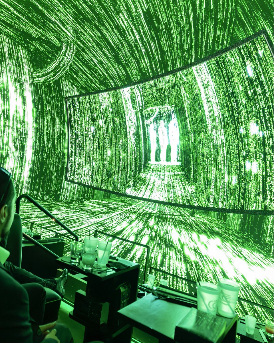 Cosm Dallas tweet media