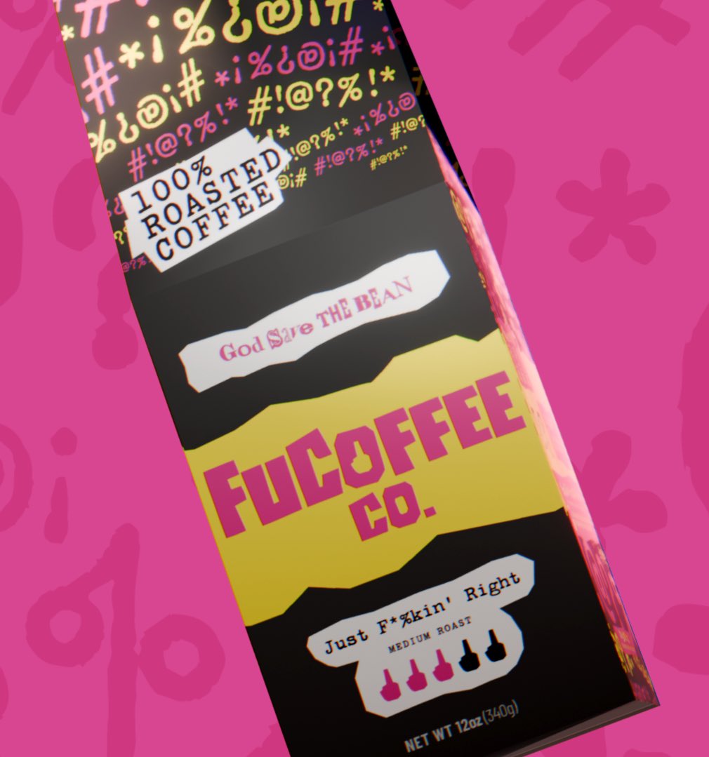 FuCoffee Co. tweet media