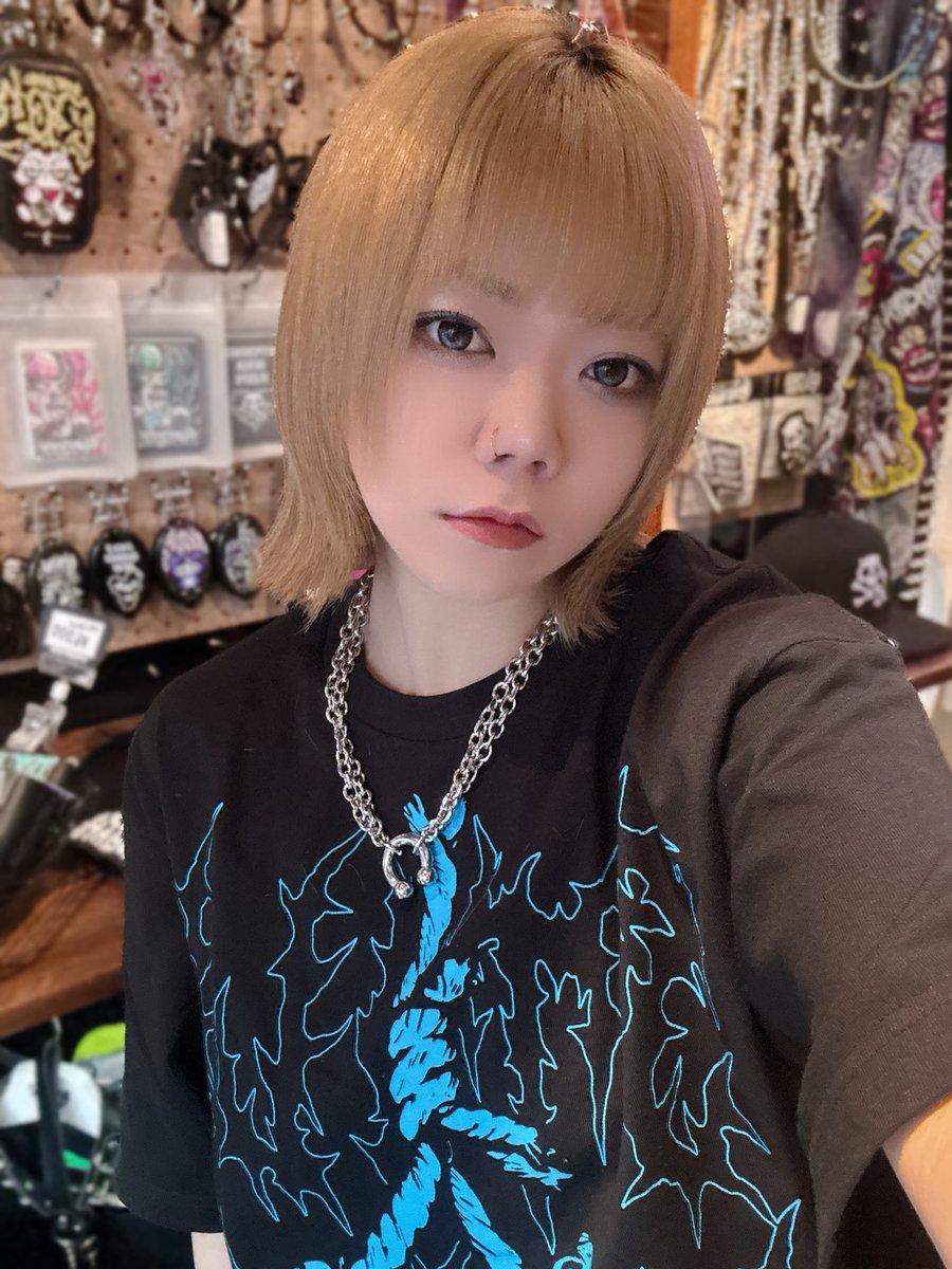 SAKI【ΩMG】5/7横浜1000CLUB卒業 tweet media