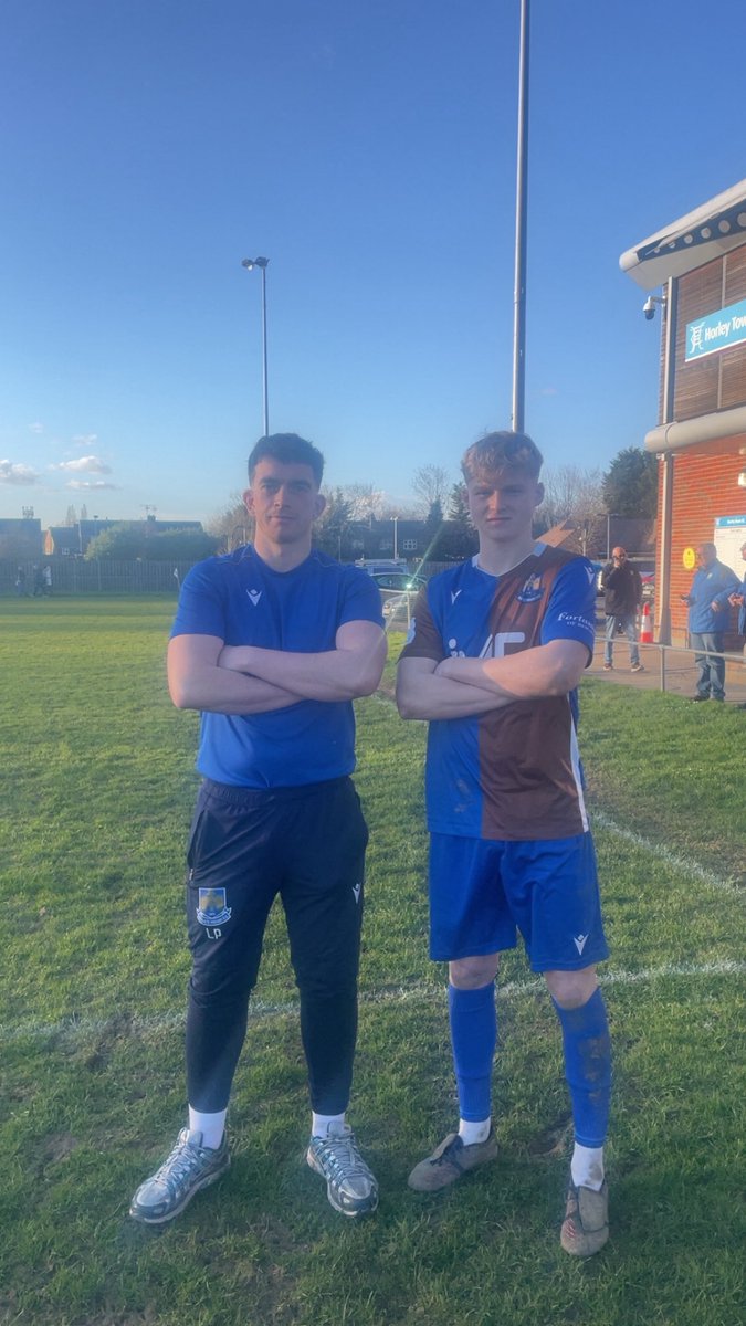 Reigate Priory FC tweet media