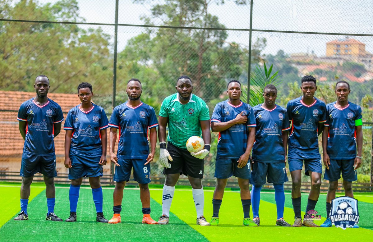 RWEKISIGAZI FC tweet media