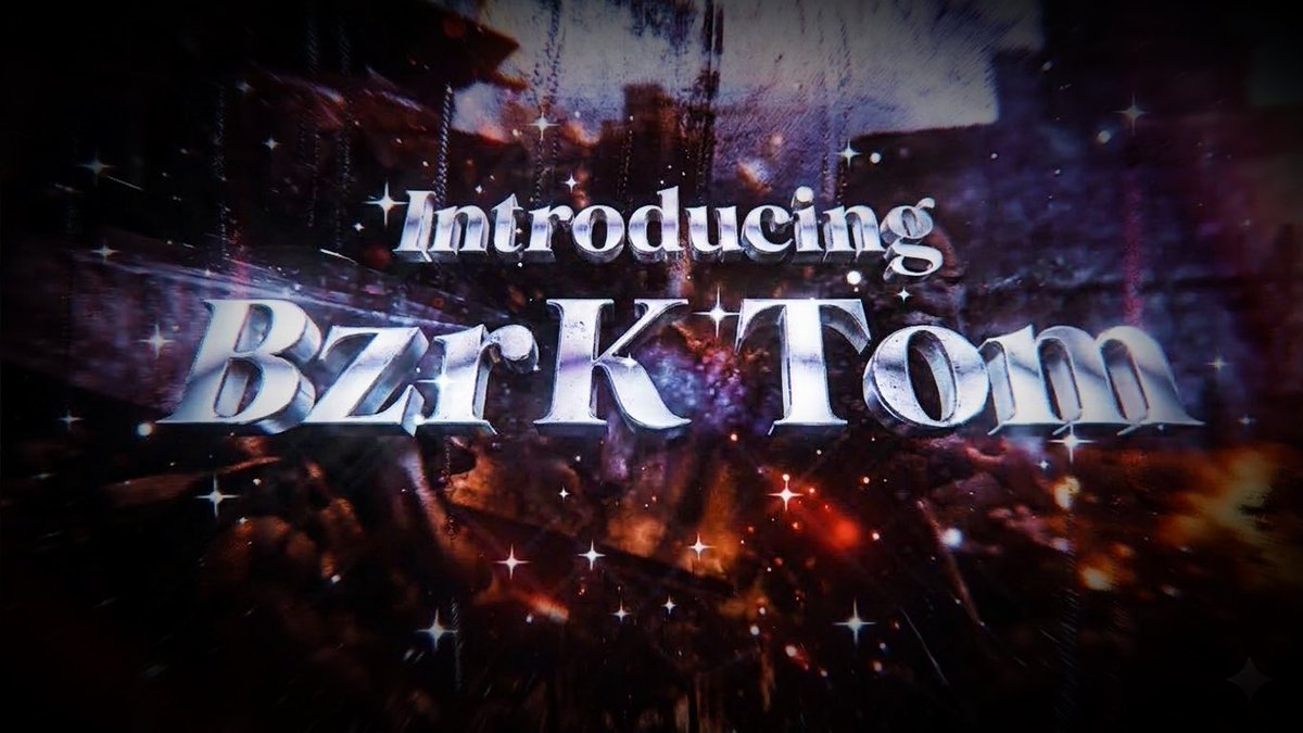 BzrK Tom tweet media