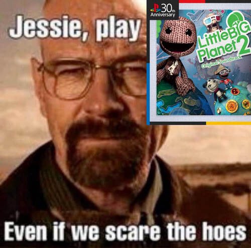 sackboy daily tweet media