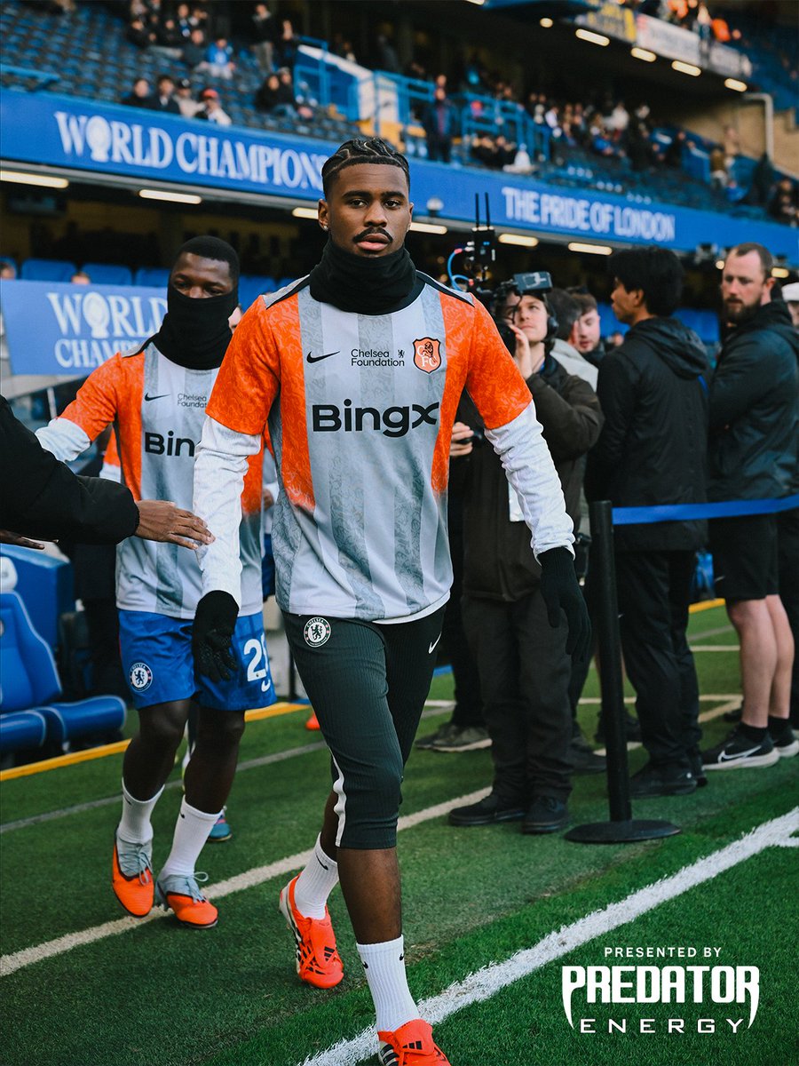 Chelsea FC tweet media