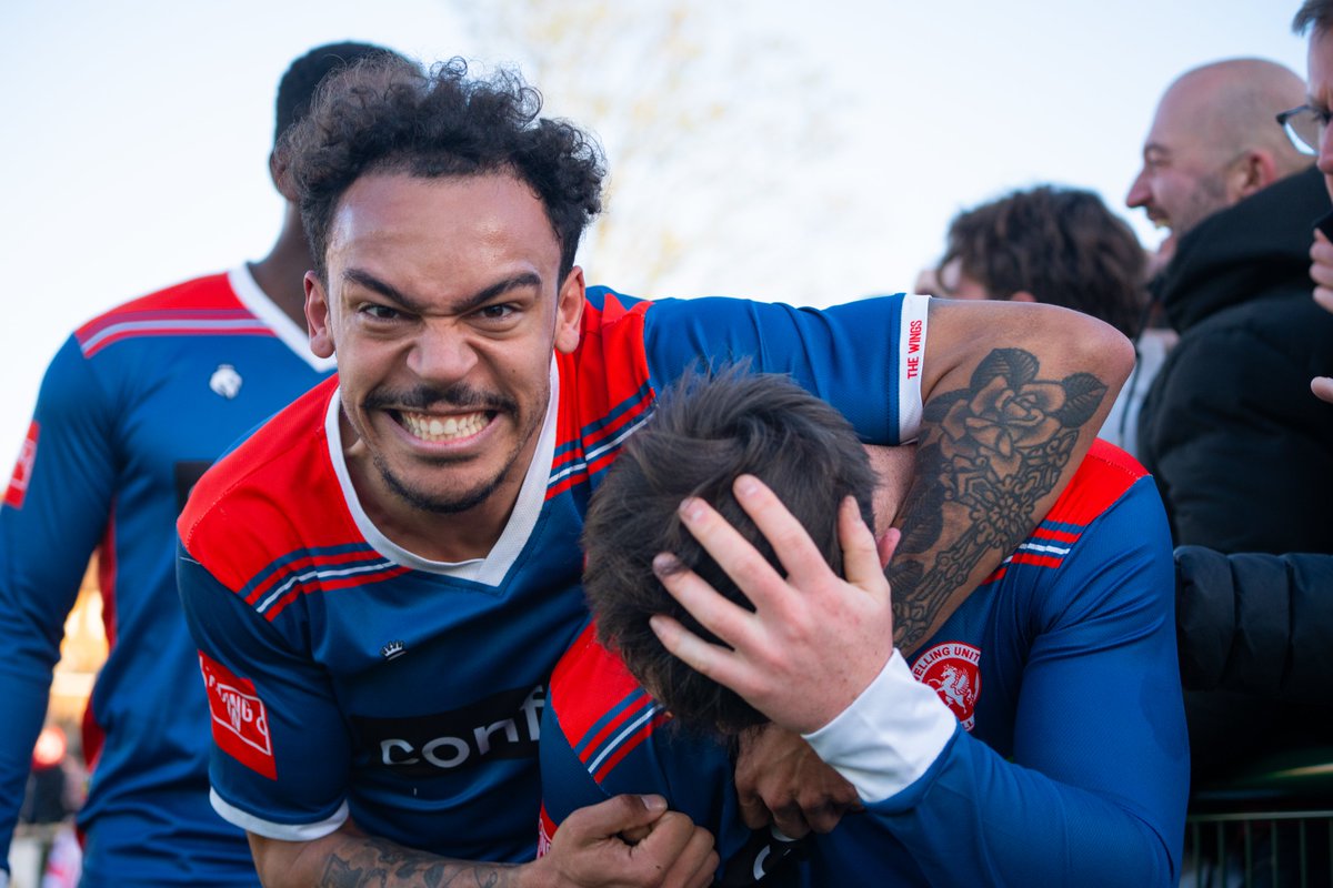 Welling United FC tweet media