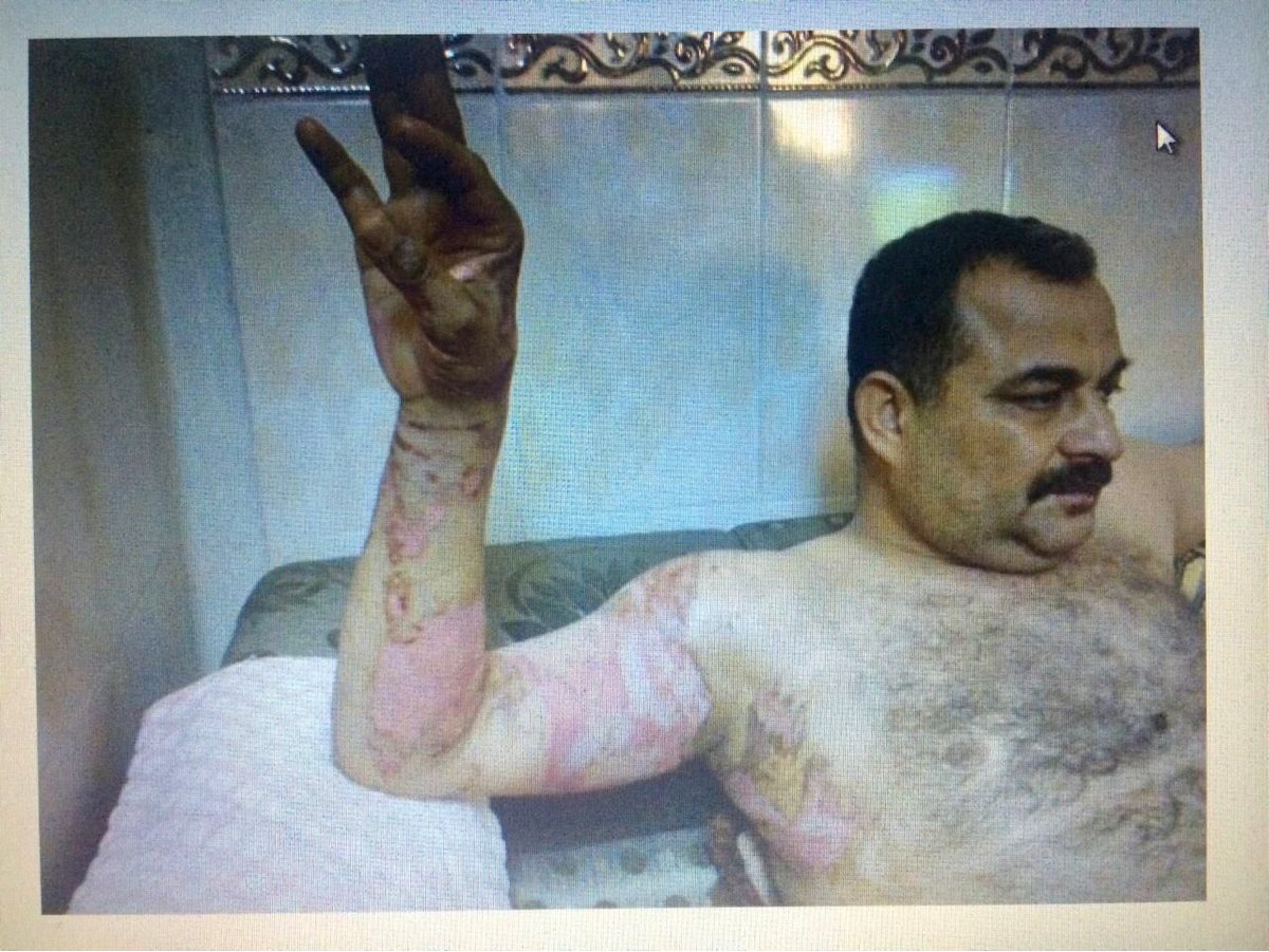 ل ر . د . جمال الحلبوسي tweet media