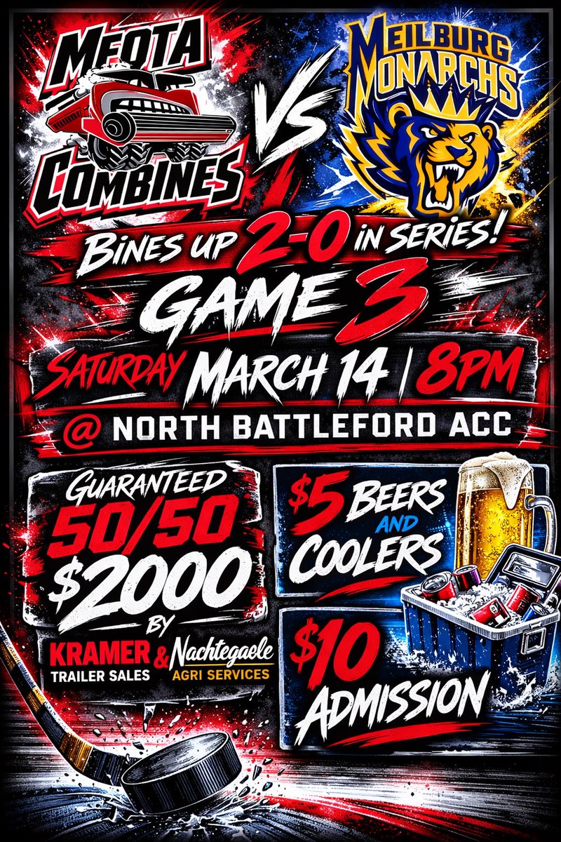 Meota Combines tweet media