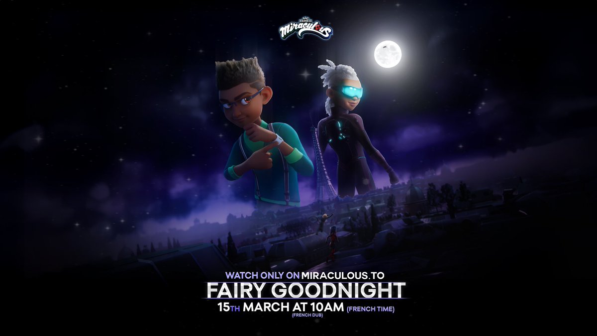 Fans ✧ MiraculousTO tweet media