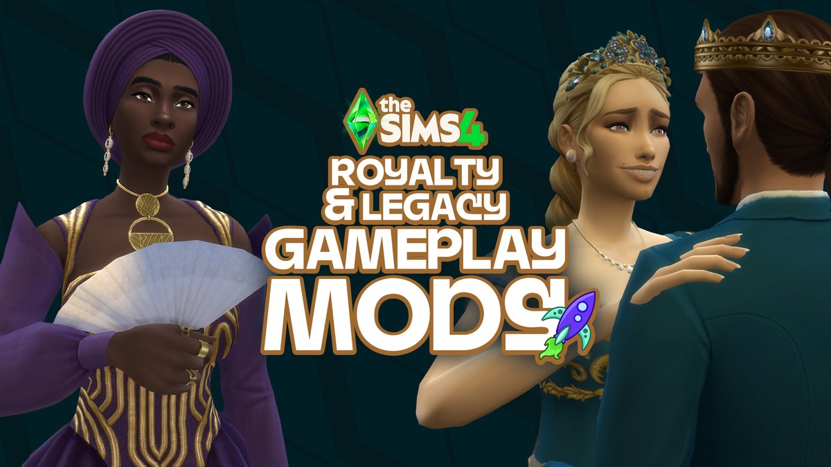 Sims Community tweet media