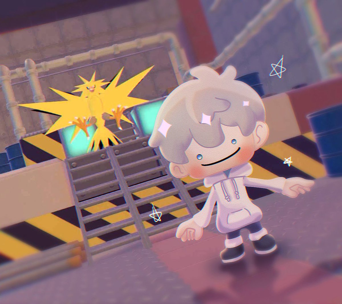 riri @ caleb and sylus 10cm in pinned tweet media