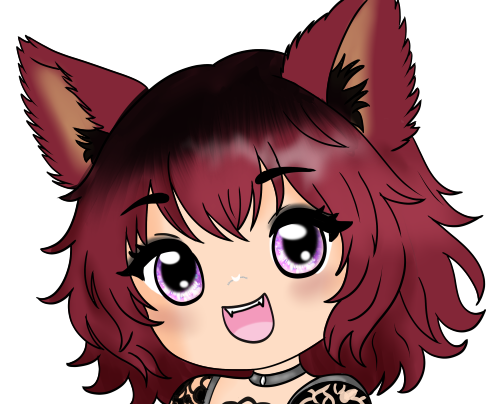 Cute chibi faces I did for Venue raffle ♥