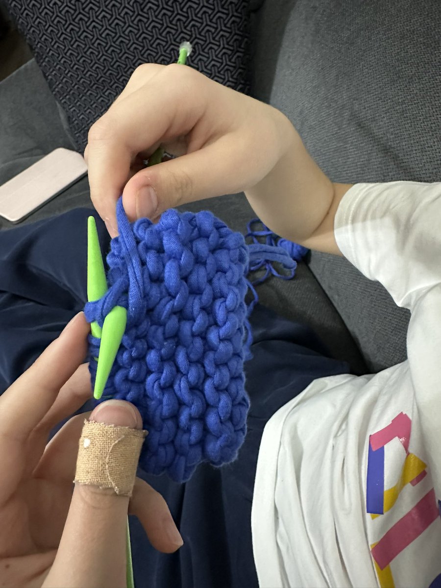 duruuyan's tweet photo. Örgü işleri 🧶 https://t.co/5q7LtkTQbJ
