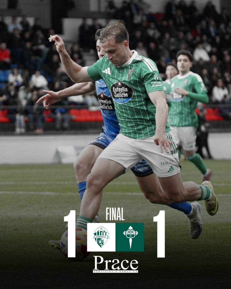 Racing Club Ferrol tweet media