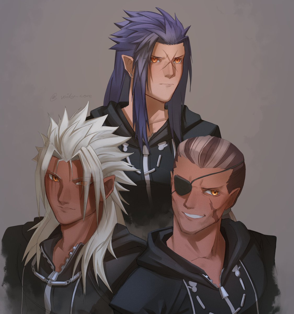 ✦ Void ✦ Commissions open tweet media