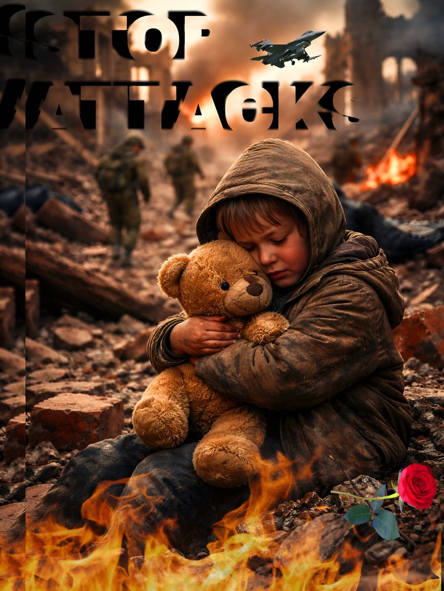 TRUTHTRUTH96095's tweet photo. #NoWar #NoAttacks #WorldPeace #PeaceForHumanity
#Iran #America #Isreal
#MiddleEastWar
🌍🌹🕊️ No War — We Need Peace
The situation where nations attack one another must stop immediately.
Every war destroys the lives and future of thousands of innocent people.
Today, the entire world is living in fear.
Countries involved in war must set aside anger and choose the path of peace.
May God bless the world with peace.
May people once again live in safety.
May the global economy remain stable.
☮️ Let peace prevail across the world.
🌍 போர் வேண்டாம் — அமைதி வேண்டும்
நாடுகள் ஒன்றுக்கொன்று தாக்குதல் நடத்தும் இந்த நிலை உடனே நிற்க வேண்டும்.
ஒவ்வொரு போரும் ஆயிரக்கணக்கான நிரபராத மக்களின் உயிரையும் எதிர்காலத்தையும் அழிக்கிறது.
❌போர் வேண்டாம்
❌ தாக்குதல் வேண்டாம்
☮️ உலகம் முழுவதும் அமைதி நிலவட்டும்.
📡 Media Tags:
@BBCWorld @CNN
@WIONews
@Reuters @AP @AlJazeera @FoxNews
@SkyNews @France24_en @DWNews @TRTWorld @NDTV @DDIndialive
#worldnews