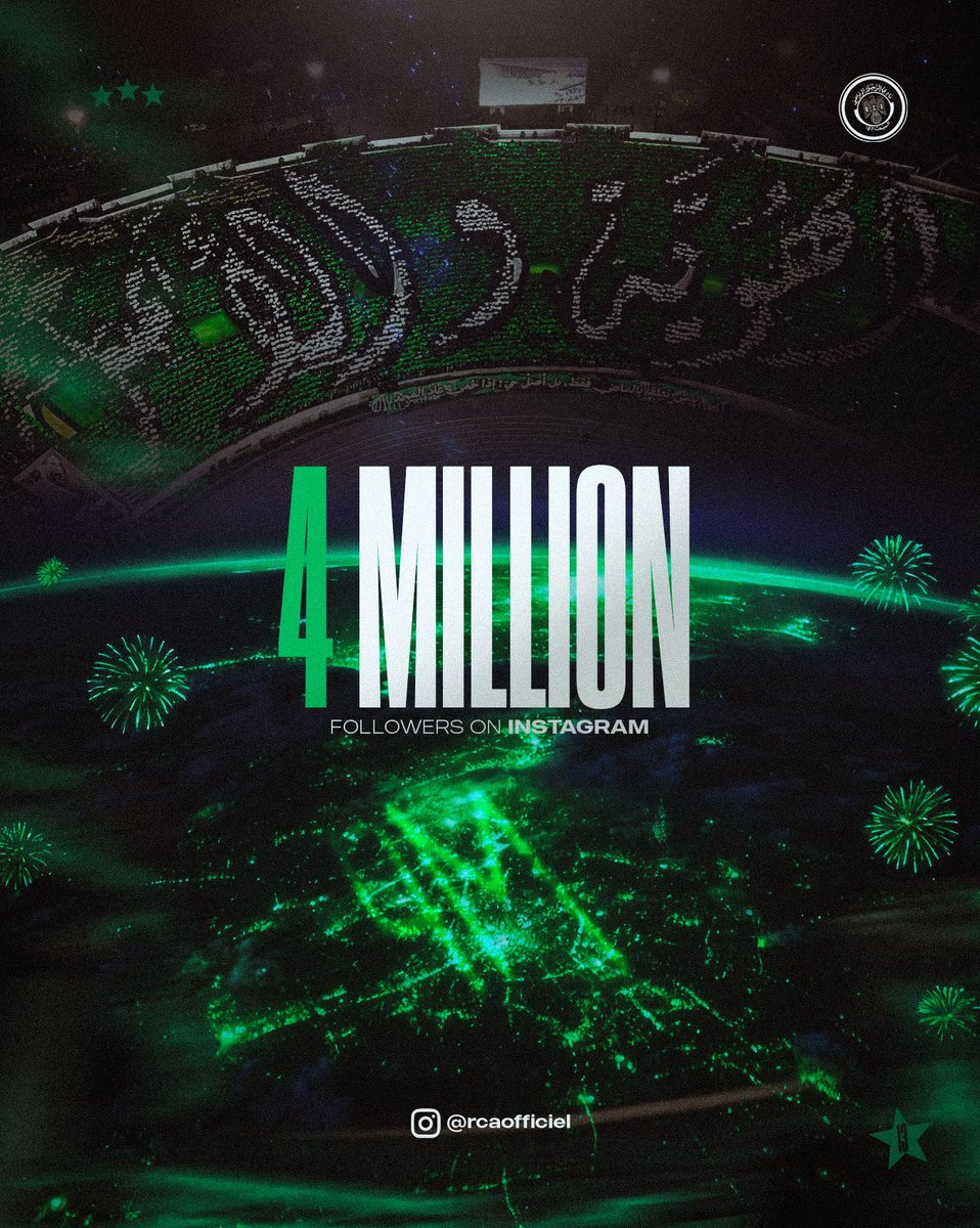 Raja Club Athletic tweet media