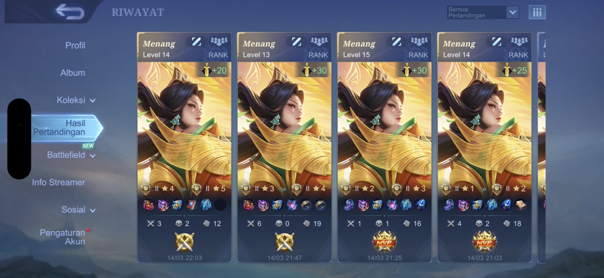 klo zetian dipake bingung dah