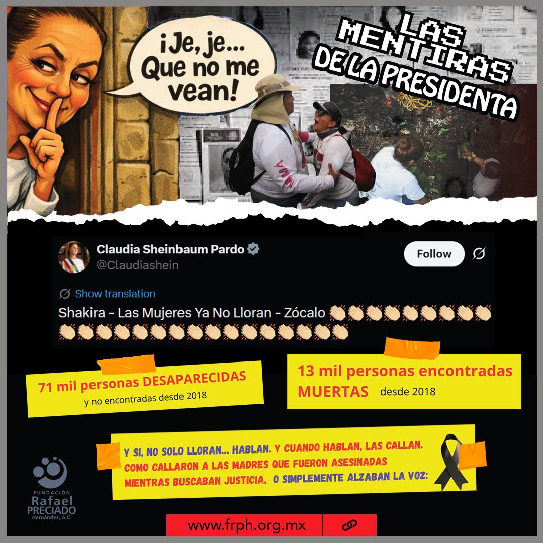 Fundación Rafael Preciado Hernández, A.C. tweet media